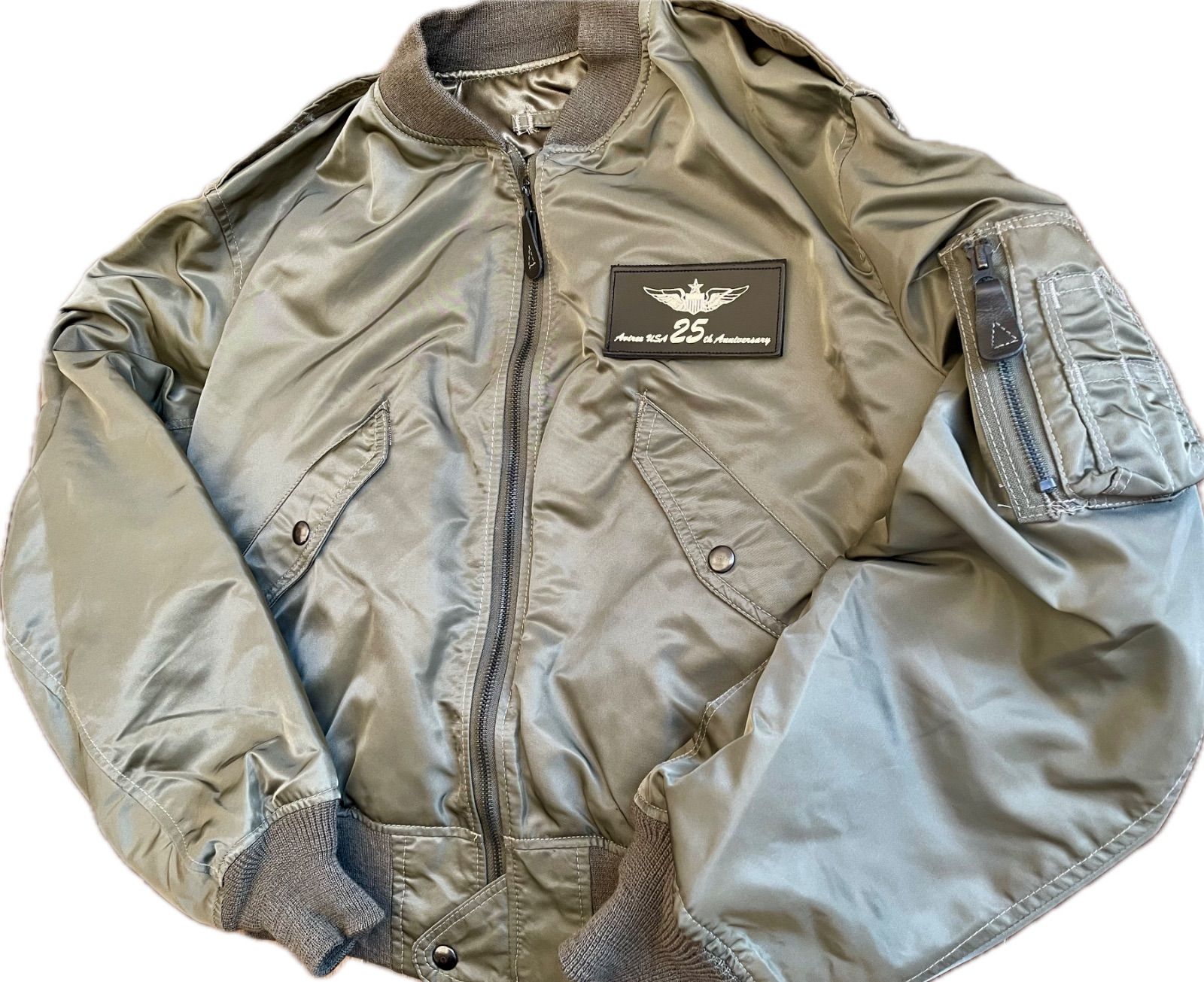 美品 希少✨25thモデル✨25周年モデル AVIREX アヴィレックス L-2B