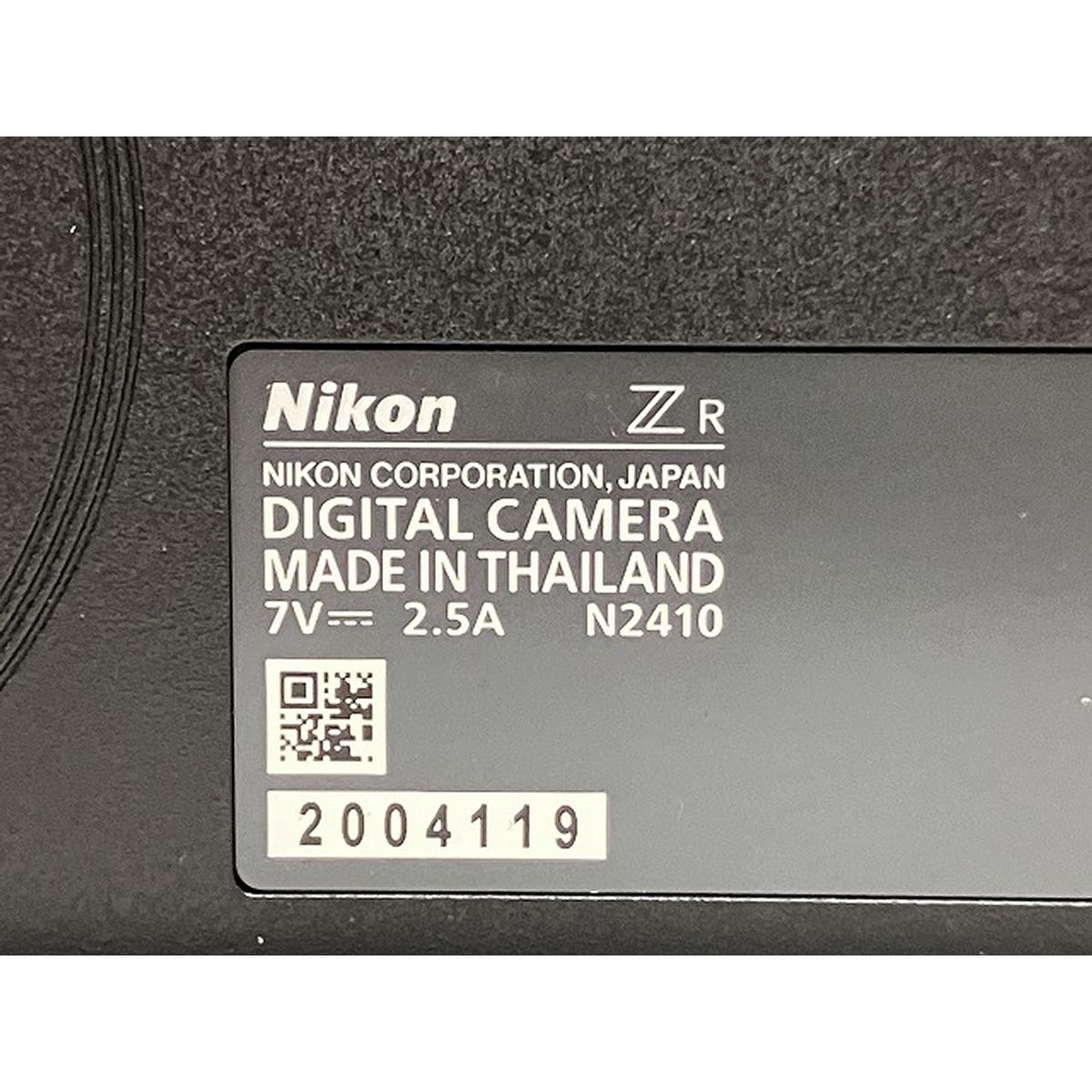 ミラーレス一眼