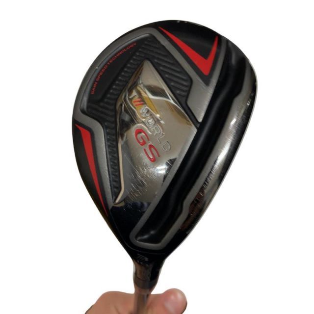 本間ゴルフ TOUR WORLD GS U 3 ユーティリティ UT SPEED TUNED 48 フレックスR メンズ 男性用 右利き 右用 Cランク ゴルフクラブ
