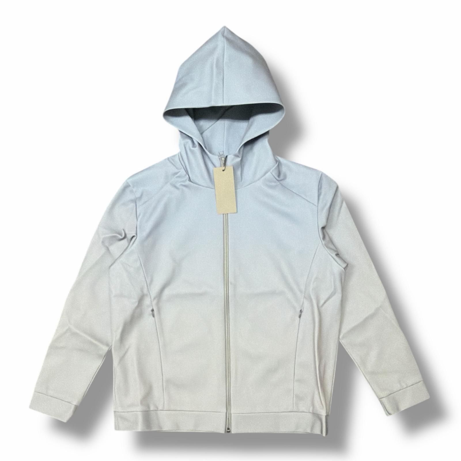 参考上代44000円 ♥ ryaw SYNC HOODIE シンクフーディー パーカー リャウ RY-251-ho 01 グレー 3 4444 M