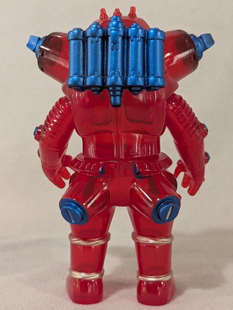 KAIJIN キングジョー