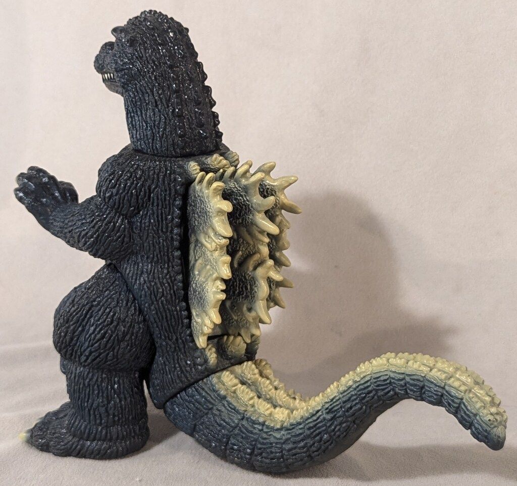 羽沢組 Gメモリーズ ビオゴジ 1989 ブラックバージョン 羽沢組 Gメモリーズ ビオゴジ 1989 ブラックバージョン 【公式通販】