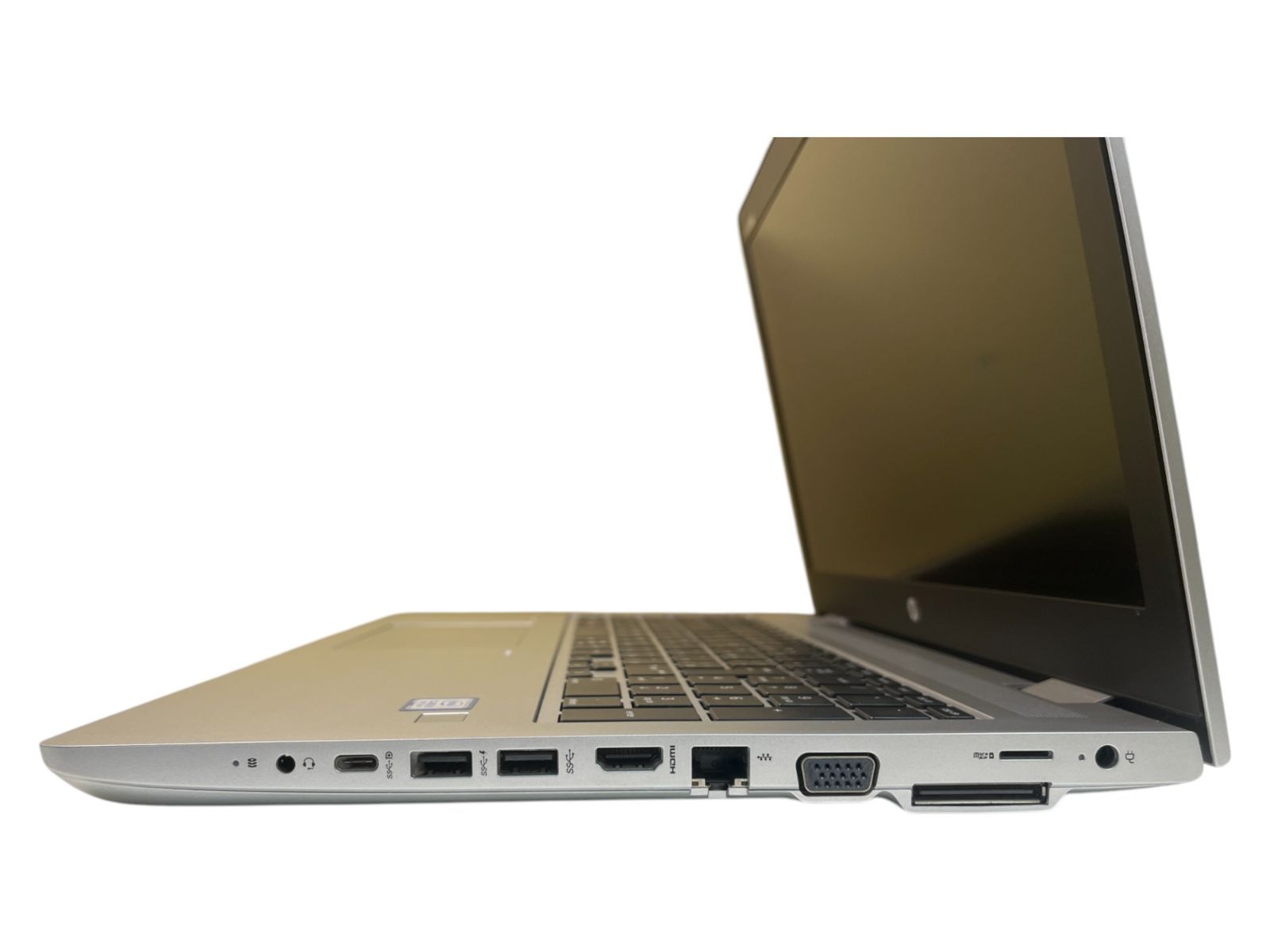 ☆HP ProBook 650 G5 高性能CPU i3-8145U(第8世代)SSD128GB/メモリ8GB