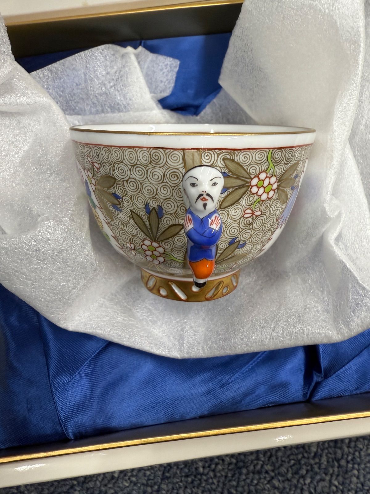 ヘレンド　ペアトリオ　シノワズリ ヘレンド ペアトリオ シノワズリ