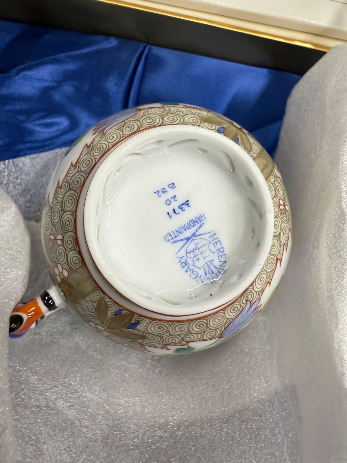 ヘレンド　ペアトリオ　シノワズリ ヘレンド ペアトリオ シノワズリ