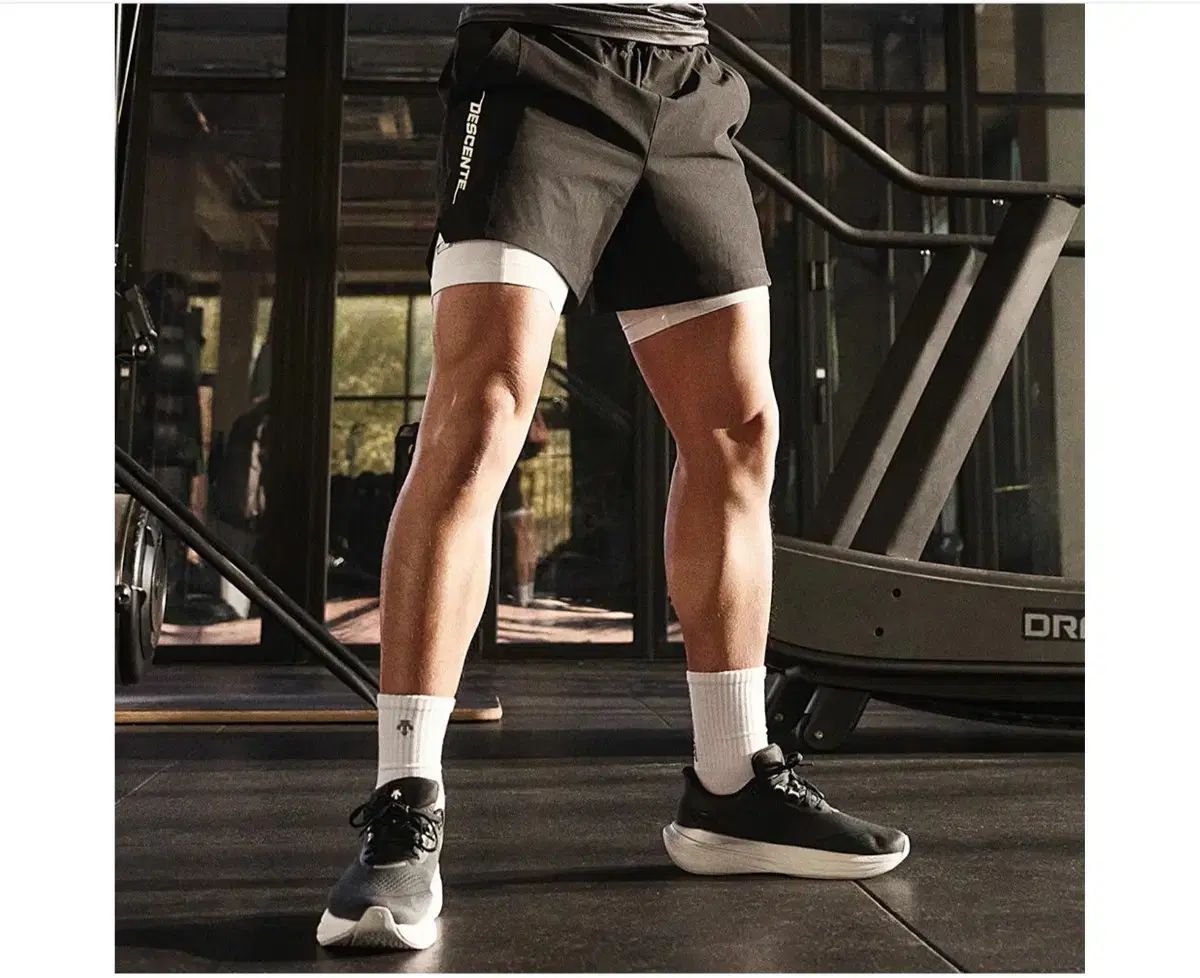 デサント トレーナー ベクター 5インチ ショーツ 2 XL 2025