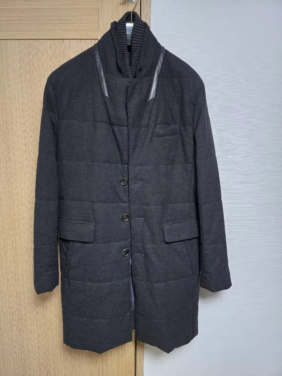 VanHart メンズ キルティング ダウンコート 110-180