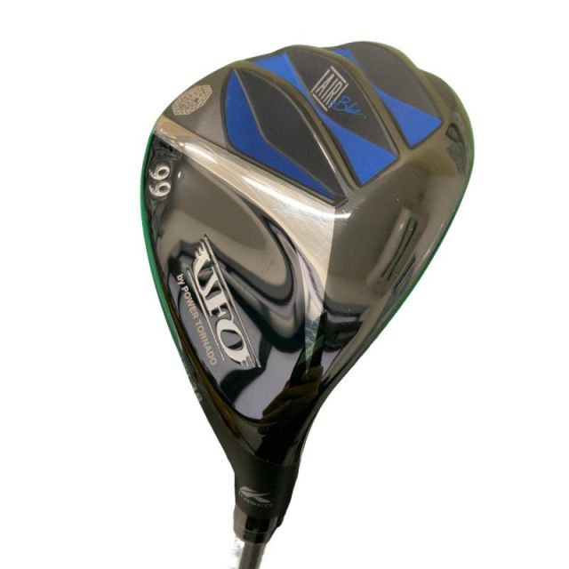 中古】 キャスコ POWER TORNADO UFO AIR 99 ユーティリティ UT Falcon