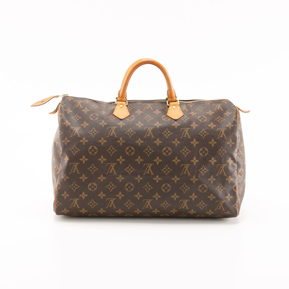 ルイ･ヴィトン LOUIS VUITTON ボストンバッグ モノグラム スピーディ 40 M 41522