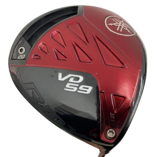 中古】 ヤマハ RMX VD59 10.5° ドライバー DR Diamana YR (フレックス