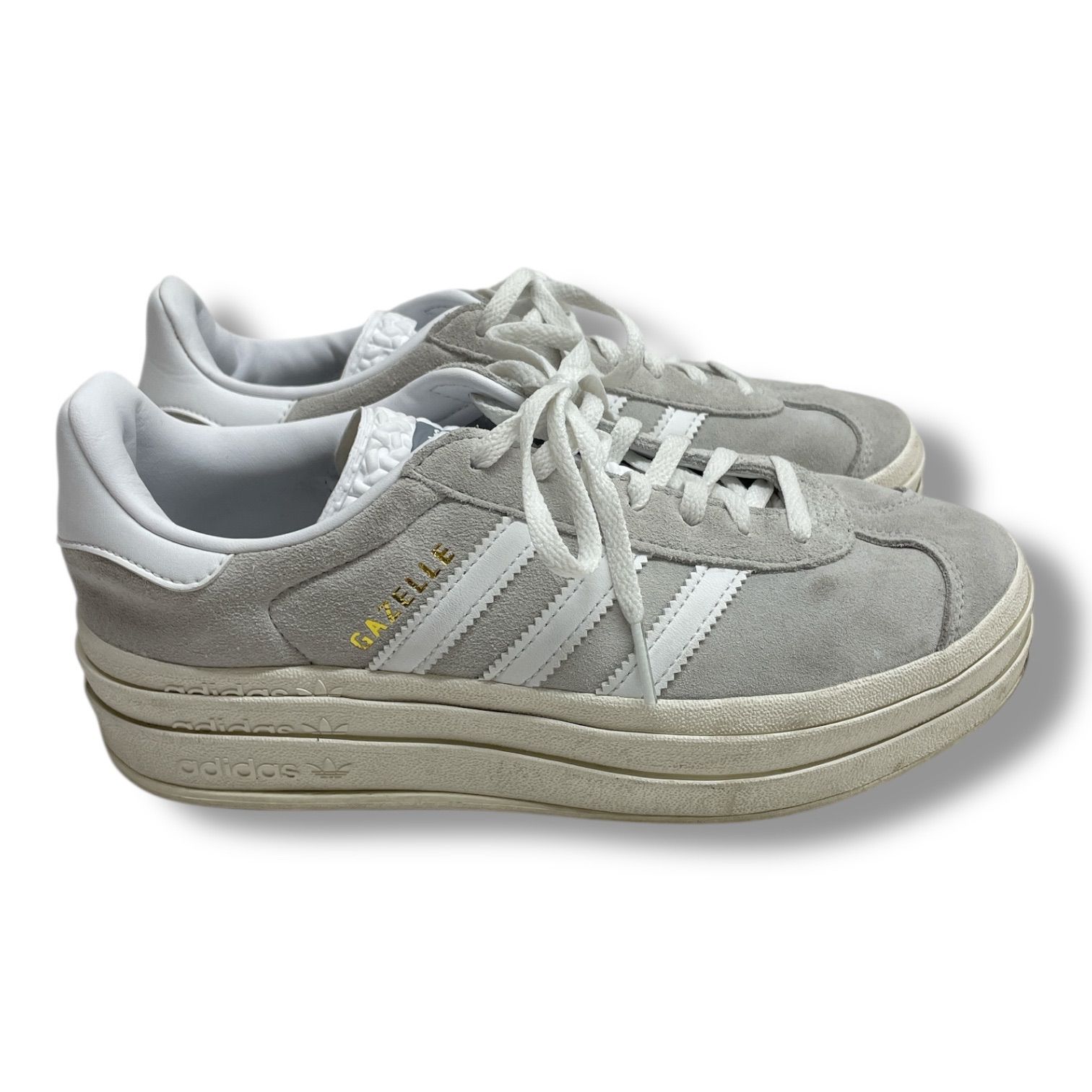 adidas アディダス GAZELLE BOLD ガゼルボールド スニーカー シューズ