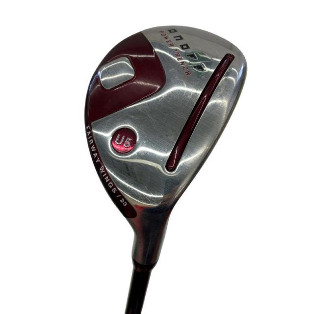 中古】 ダイワ(グローブライド) ONOFF FAIRWAY WINGS(2016) AKA U5