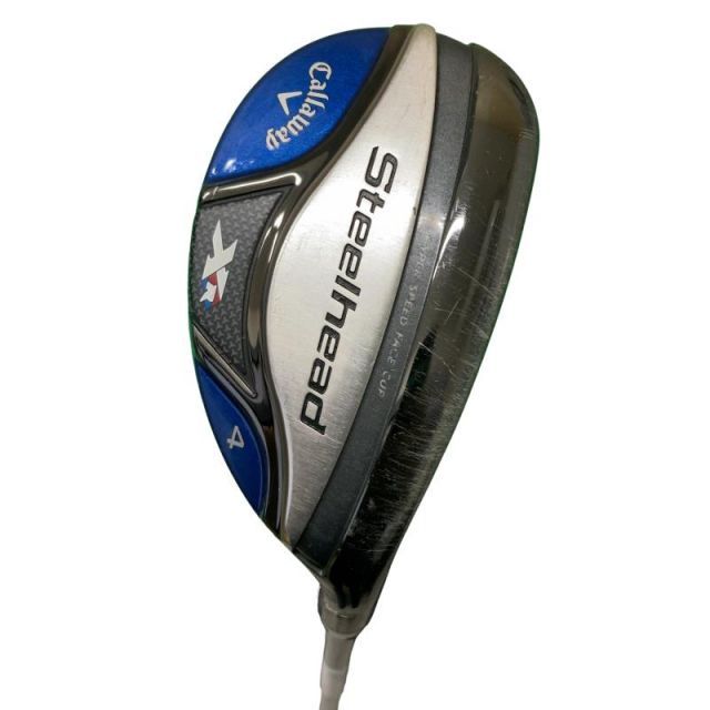 キャロウェイXR 4U 純正シャフト/S ユーティリティ キャロウェイXR 4U 純正シャフト/S ユーティリティ キャロウェイ XR