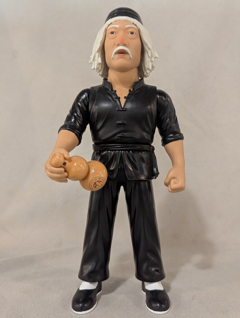 KAIJU ONE the fist of sake MASTER