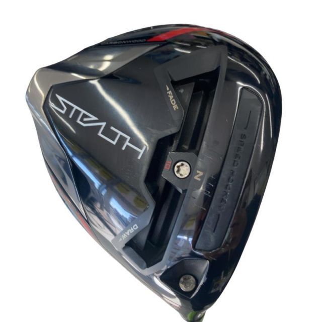 テーラーメイド STEALTH PLUS 10.5° ドライバー DR TENSEI SILVER TM 50 フレックスSR メンズ 男性用 右利き 右用 Cランク ゴルフクラブ