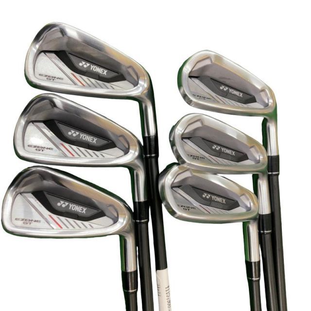 ヨネックス EZONE GT 2025 7 S アイアンセット IR RK-04 フレックスR メンズ 男性用 右利き 右用 Bランク ゴルフクラブ