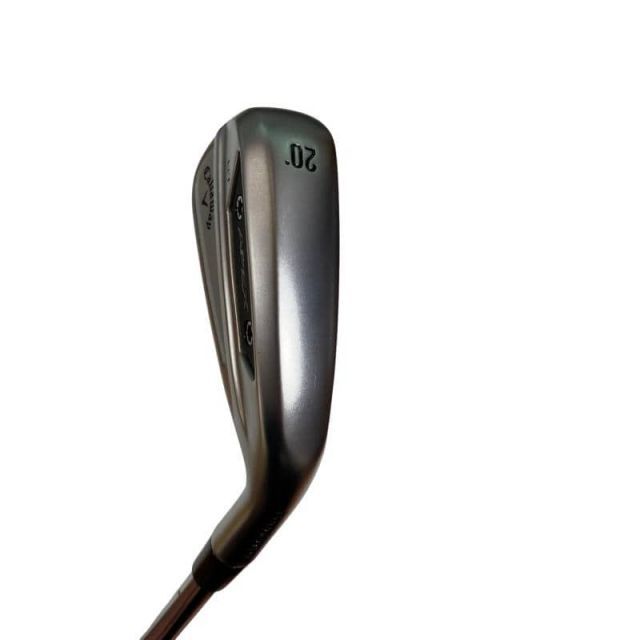 キャロウェイ APEX UT 2025 20° ユーティリティ NS PRO MODUS 3 TOUR 105 フレックスS メンズ 男性用 右利き 右用 Bランク ゴルフクラブ