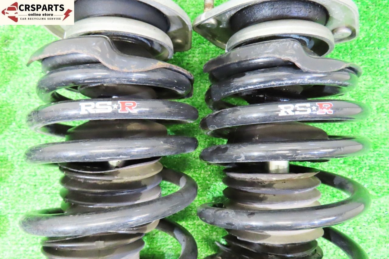 RS☆R ダウンサス 1台分 バネ コイル スプリング L375S タント 純正 F