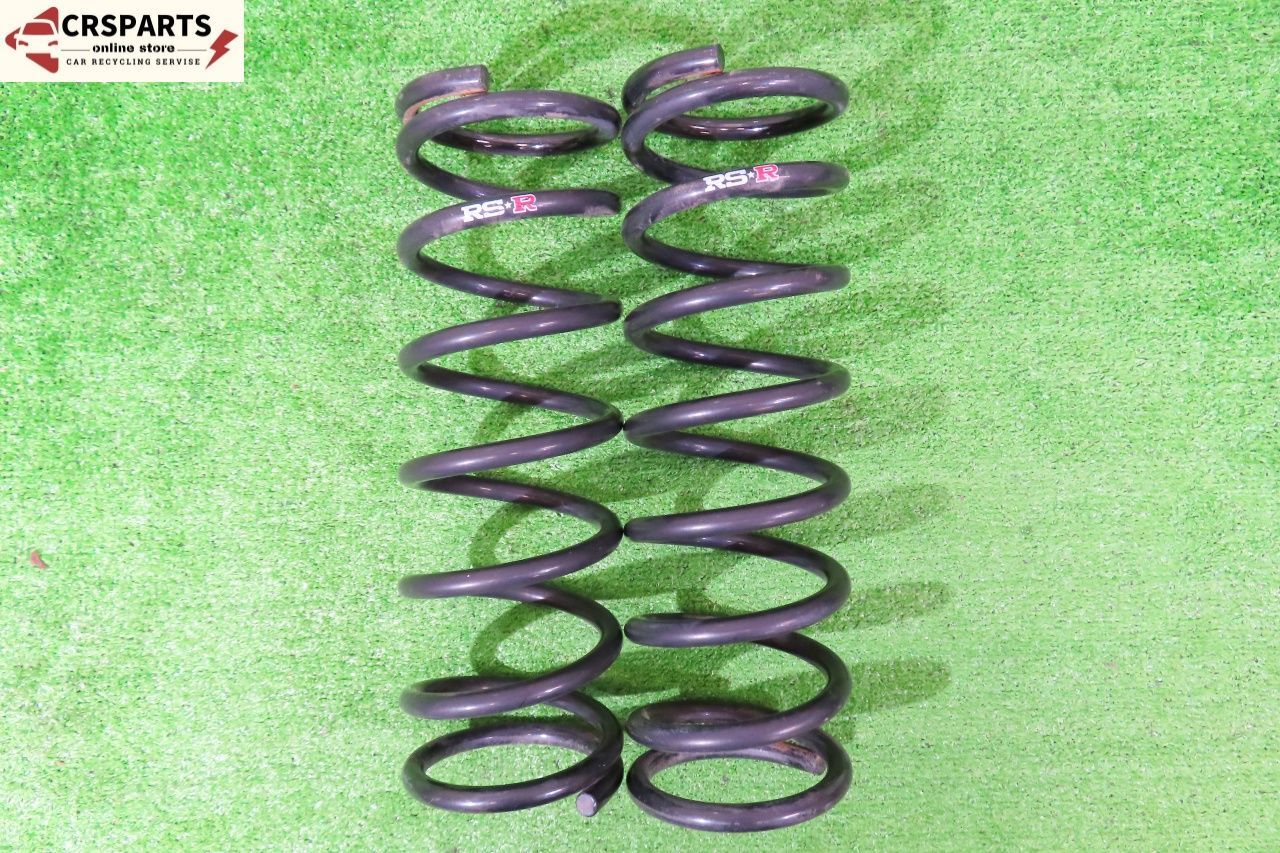 RS☆R ダウンサス 1台分 バネ コイル スプリング L375S タント 純正 F
