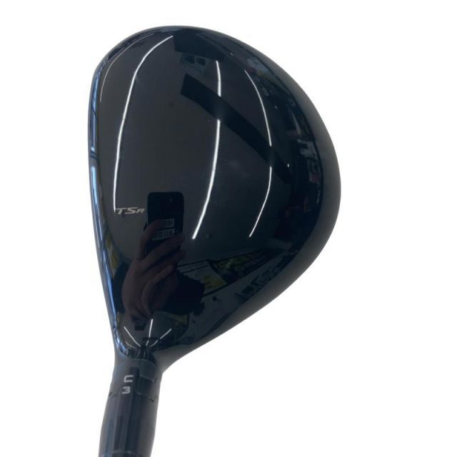 【タイトリスト】TSR2 FW 15° タイトリスト TSR2 FW フェアウェイ TSP111 Titleist TSR2 FAIRWAY