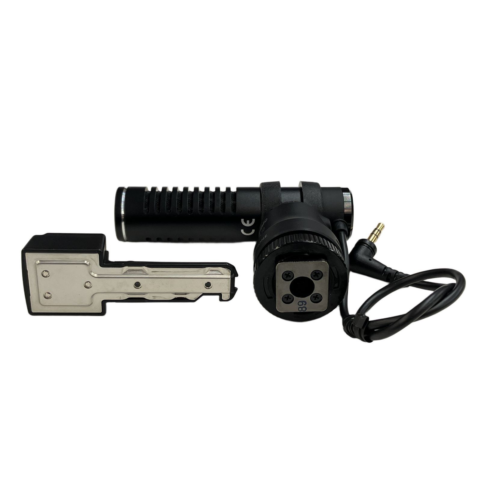  Panasonic VW-VMS 10 ステレオマイクロホン マイク その他 カメラ