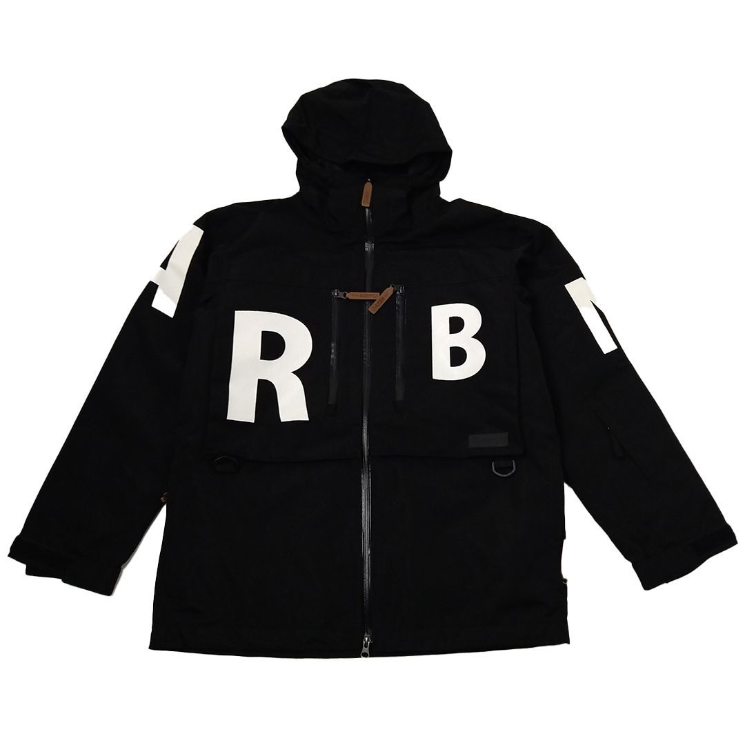 330 ♥ arbn SB JKT Black S