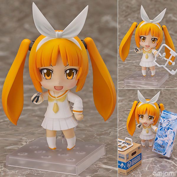 ねんどろいど ニパ子 グッドスマイルカラー Ver.