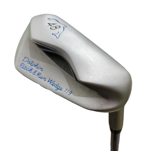 キャスコ Dolphin Pitch＆Run Wedge DPW-119 48° 34インチ(ジャンボ