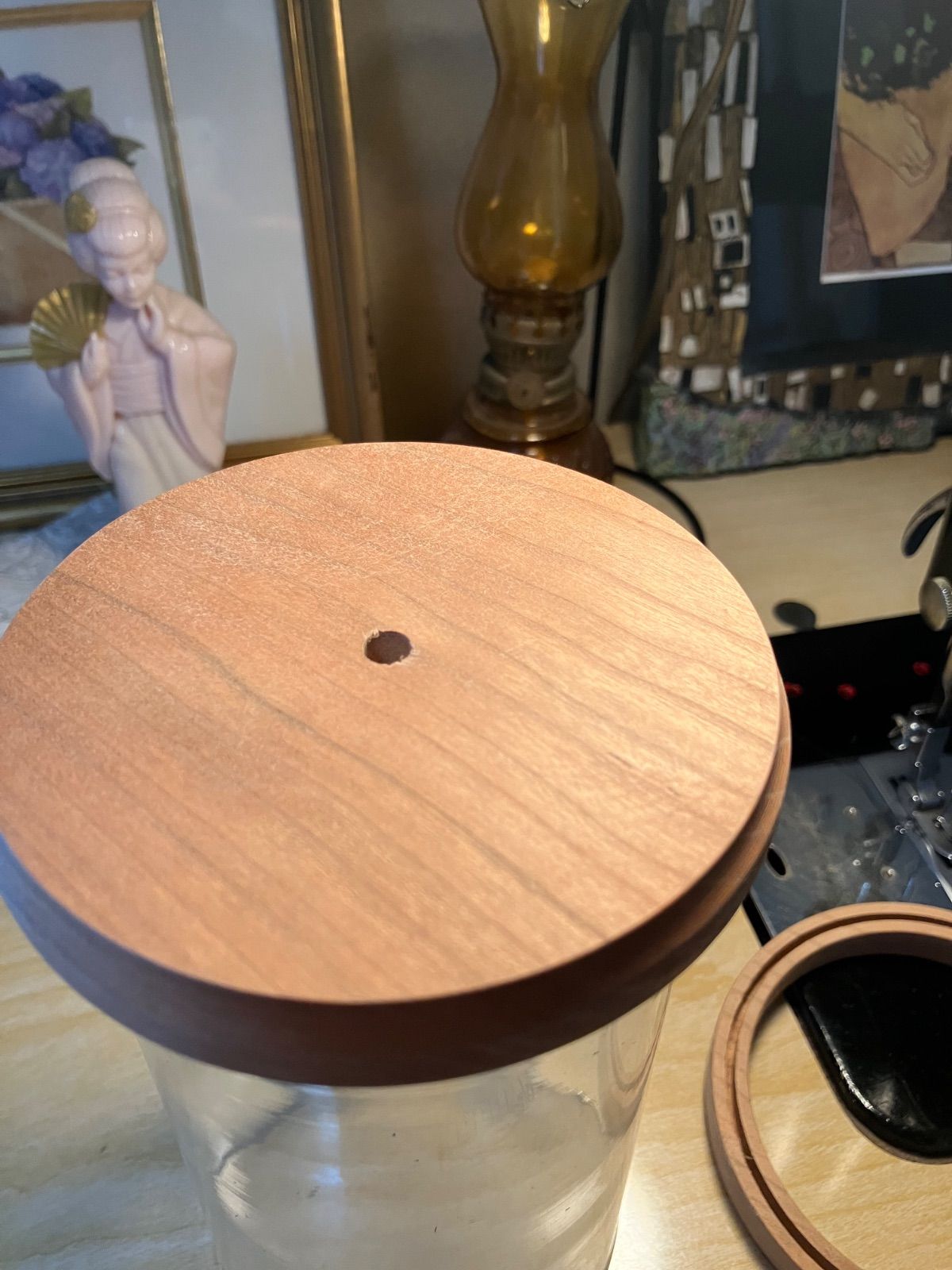 ナンタケットバスケット フラワーベース