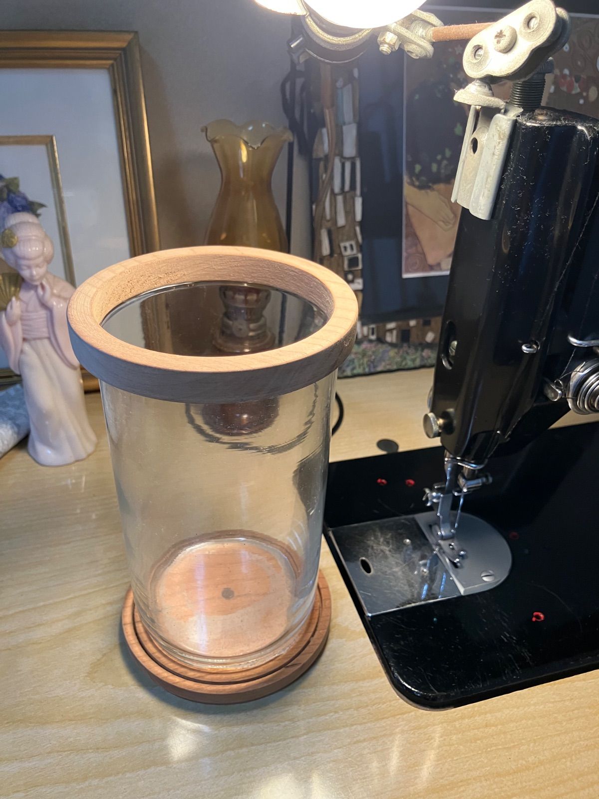 ナンタケットバスケット フラワーベース