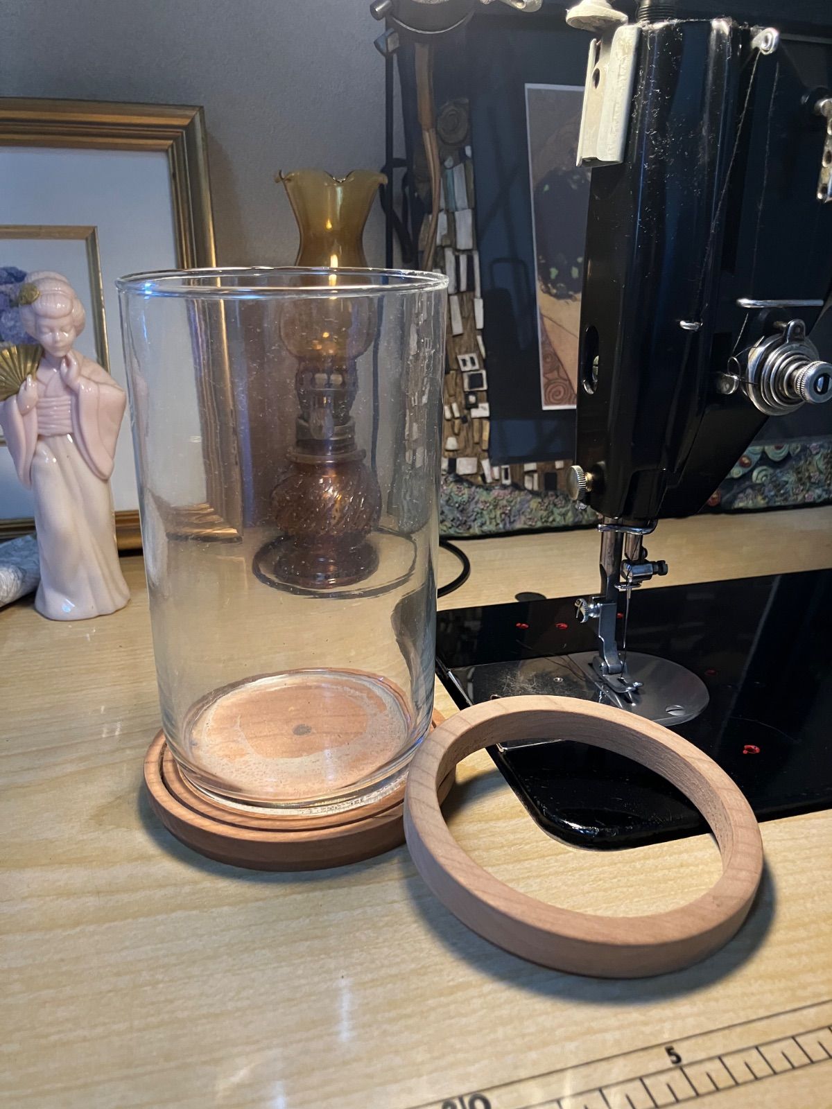 ナンタケットバスケット フラワーベース