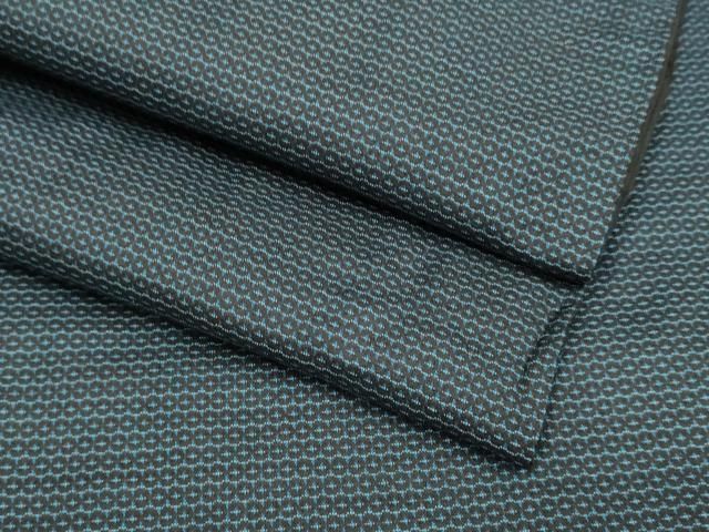 紬 アンサンブル