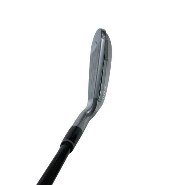 中古】 プロギア PRGR 03 5S アイアンセット IR Diamana FOR PRGR(2022