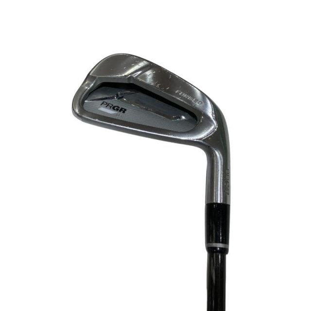 中古】 プロギア PRGR 03 5S アイアンセット IR Diamana FOR PRGR(2022