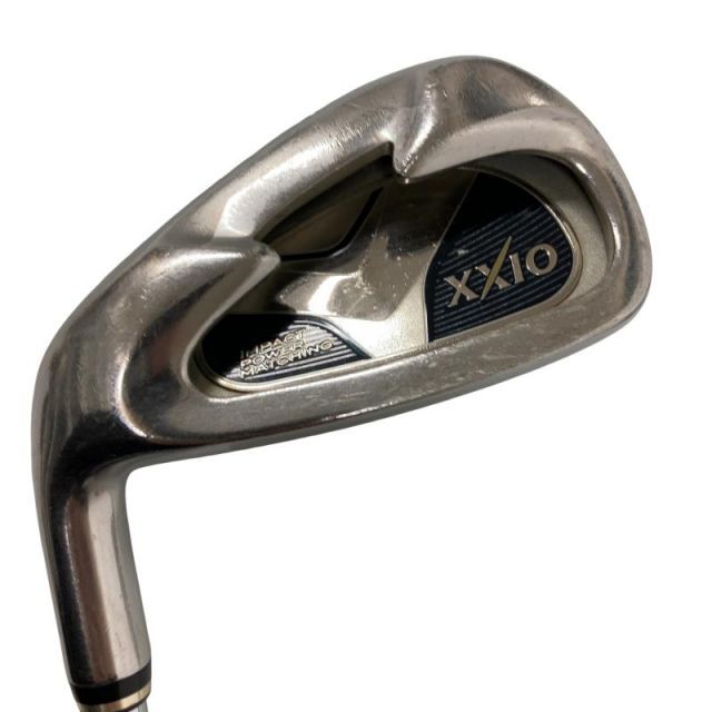 ダンロップ XXIO 2008 8 S レフティ アイアンセット IR NS PRO 950 GH HT for フレックスS メンズ 男性用 左利き 左用 Cランク ゴルフクラブ