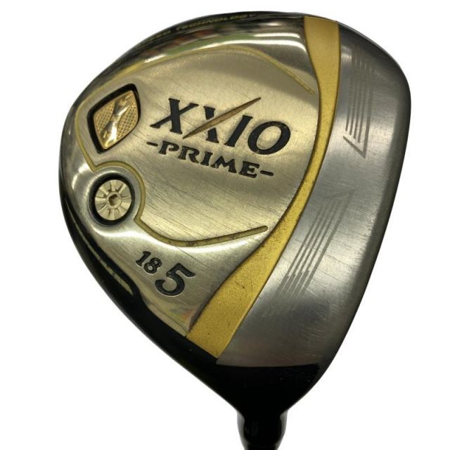 中古】 ダンロップ XXIO PRIME(2017) 5W フェアウェイウッド FW XXIO