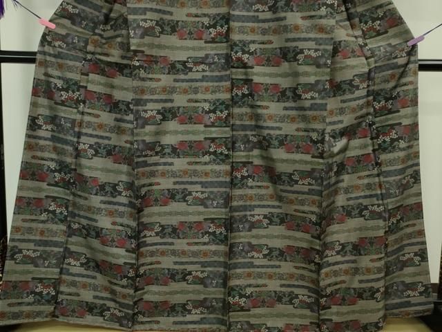 9マルキ エ霞花文