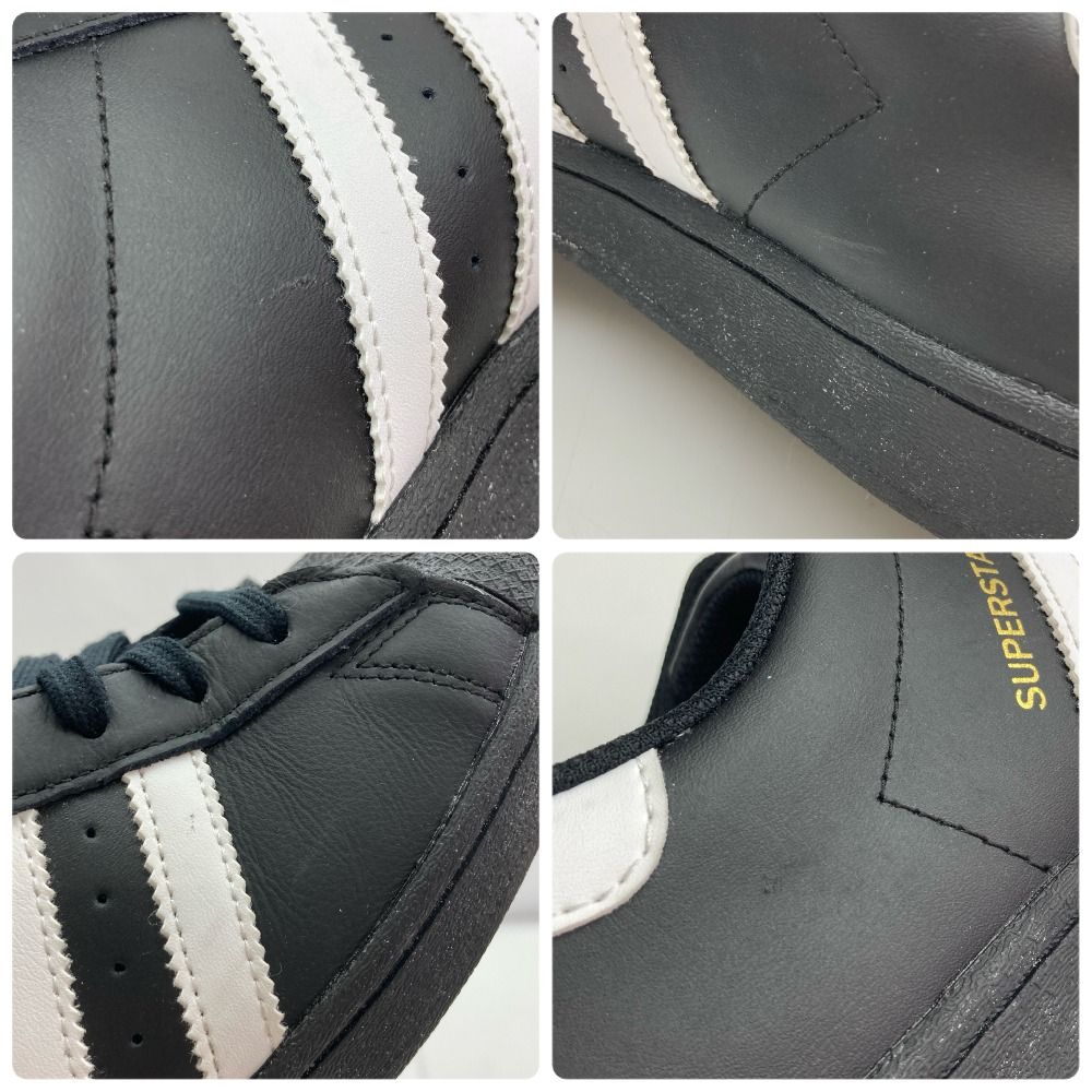 Superstar ブラック|ホワイト