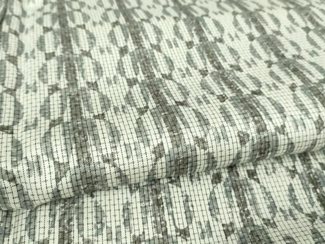 上 本場染大島紬