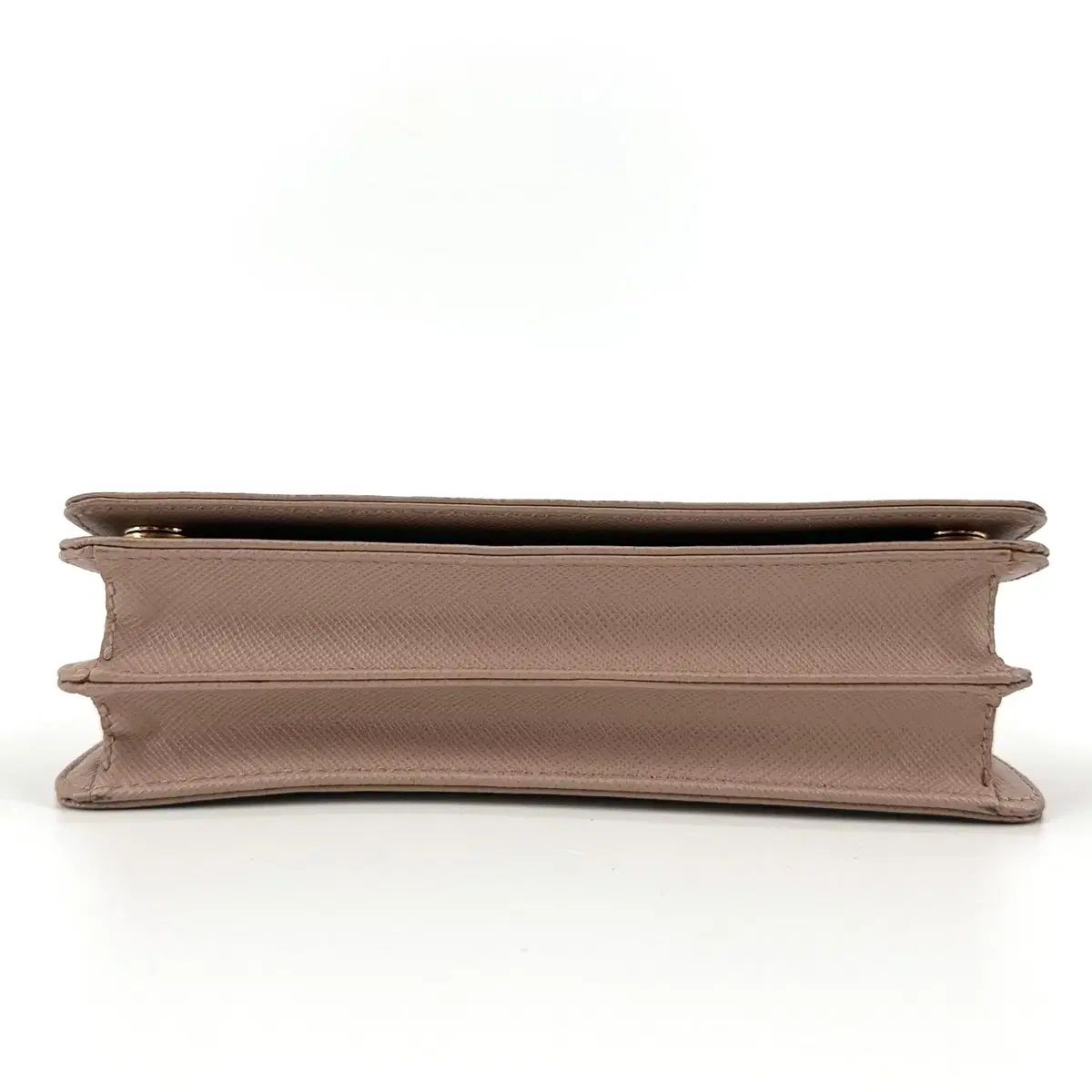 プラダ サフィアーノ チェーン クロスバック 1 BP 006 吸湿性 メッセンジャーバッグ 