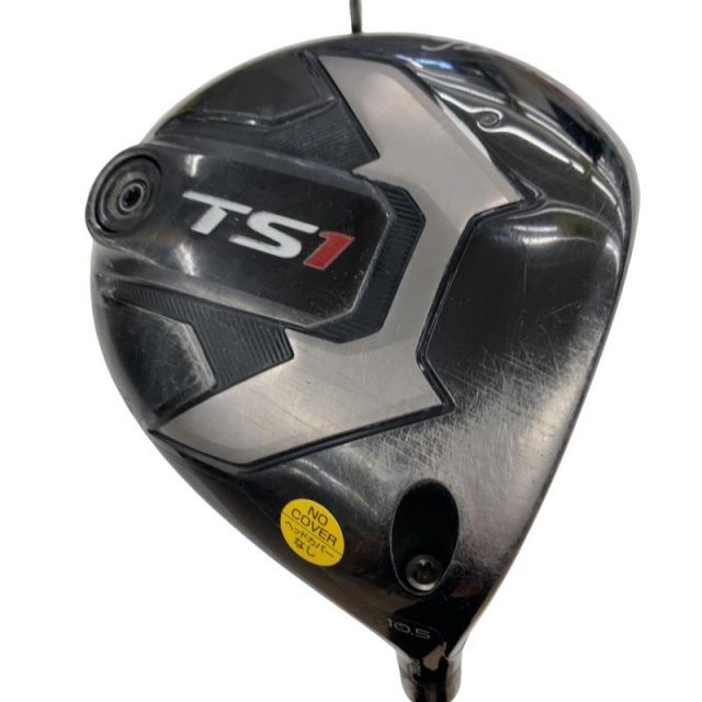 タイトリスト TS 1 10.5° ドライバー DR Titleist Diamana 50 フレックスS メンズ 男性用 右利き 右用 Cランク ゴルフクラブ