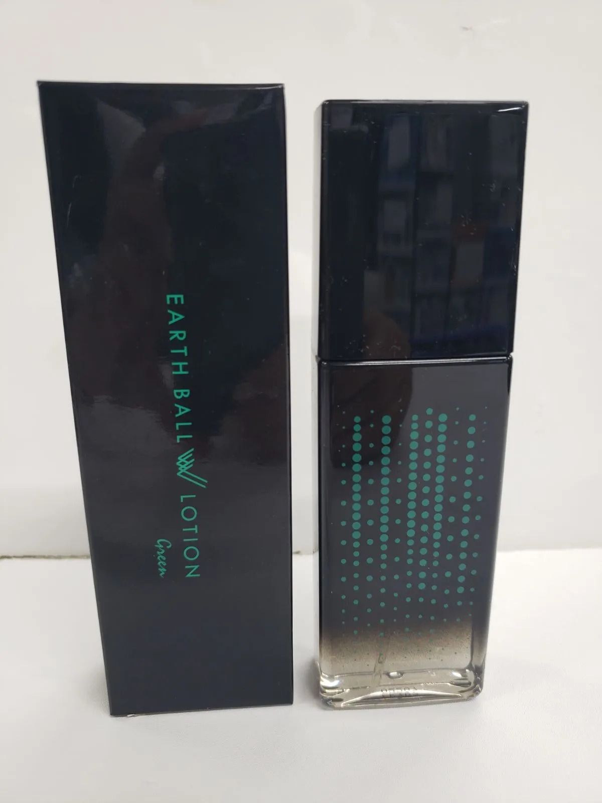 V392 K ワールド・レップ・サービス EARTH BALL W LOTION Green アース