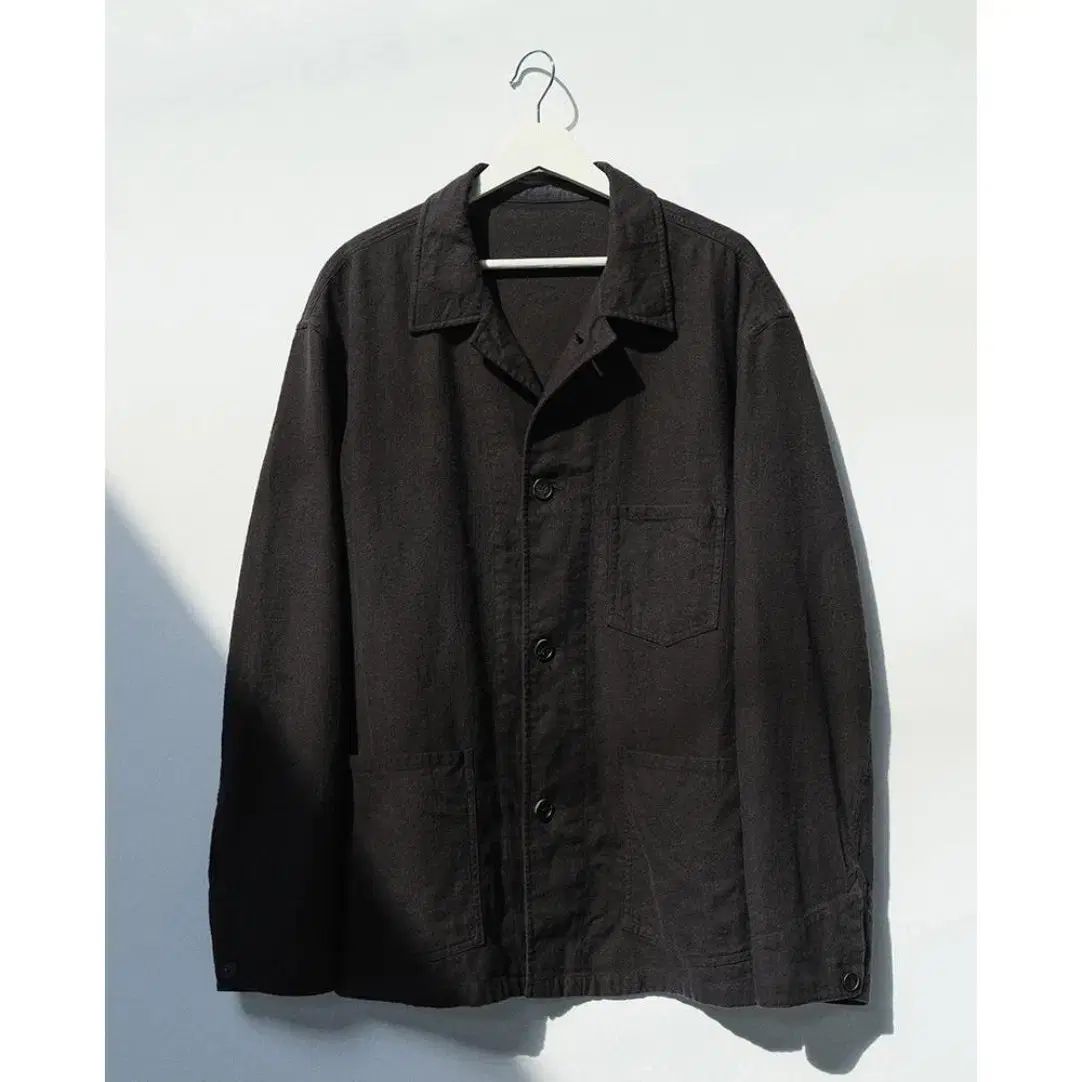 スチールネス カバーオールジャケット