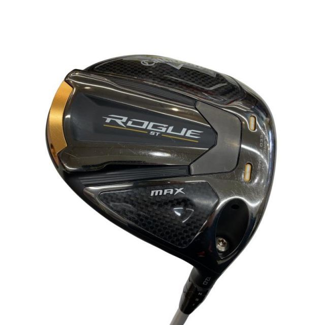 キャロウェイ ROGUE ST MAX 12° ドライバー DR リシャフト フレックスその他 メンズ 男性用 右利き 右用 Cランク ゴルフクラブ