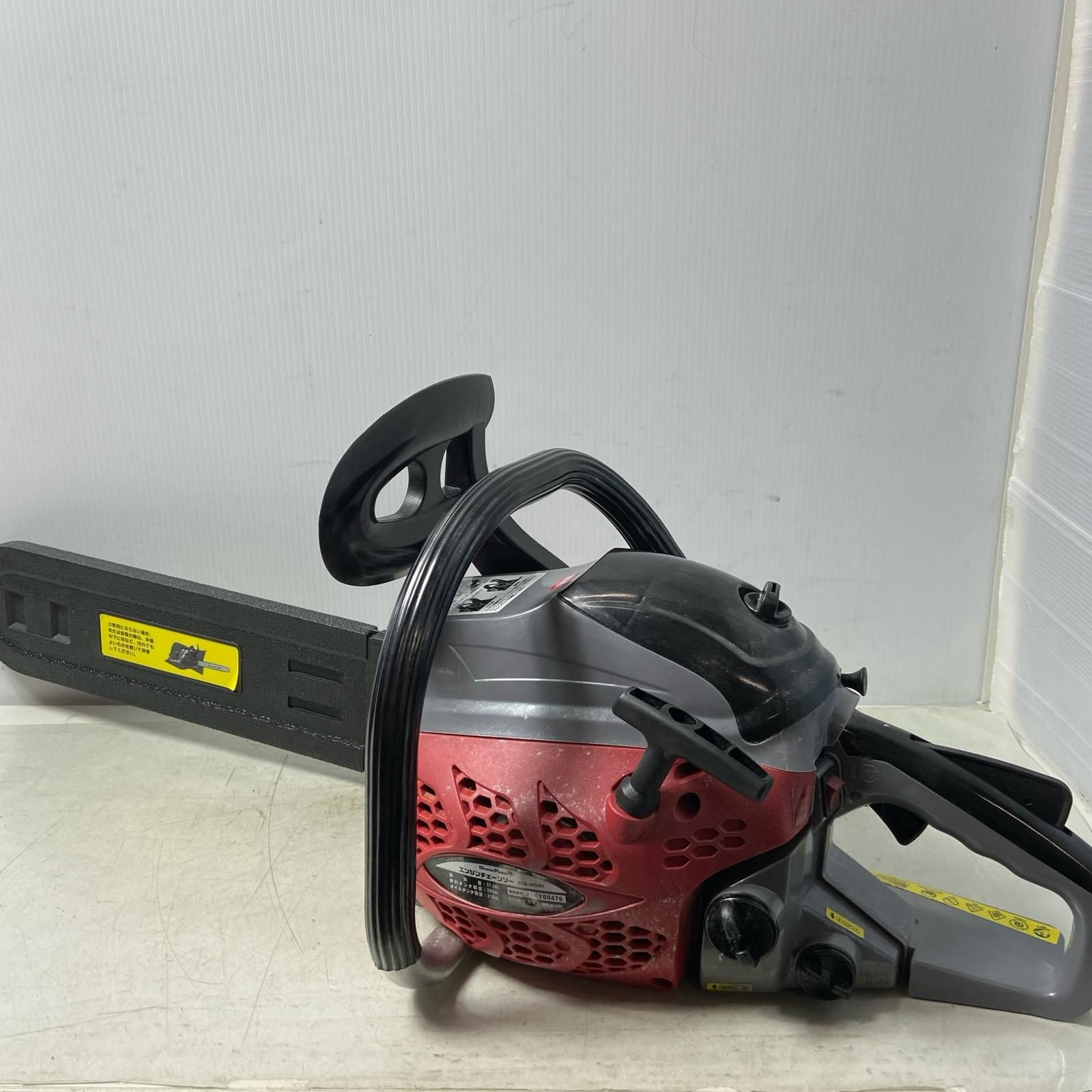 ΦΦ ドリームパワー エンジンチェーンソー ECS 38 D N 1