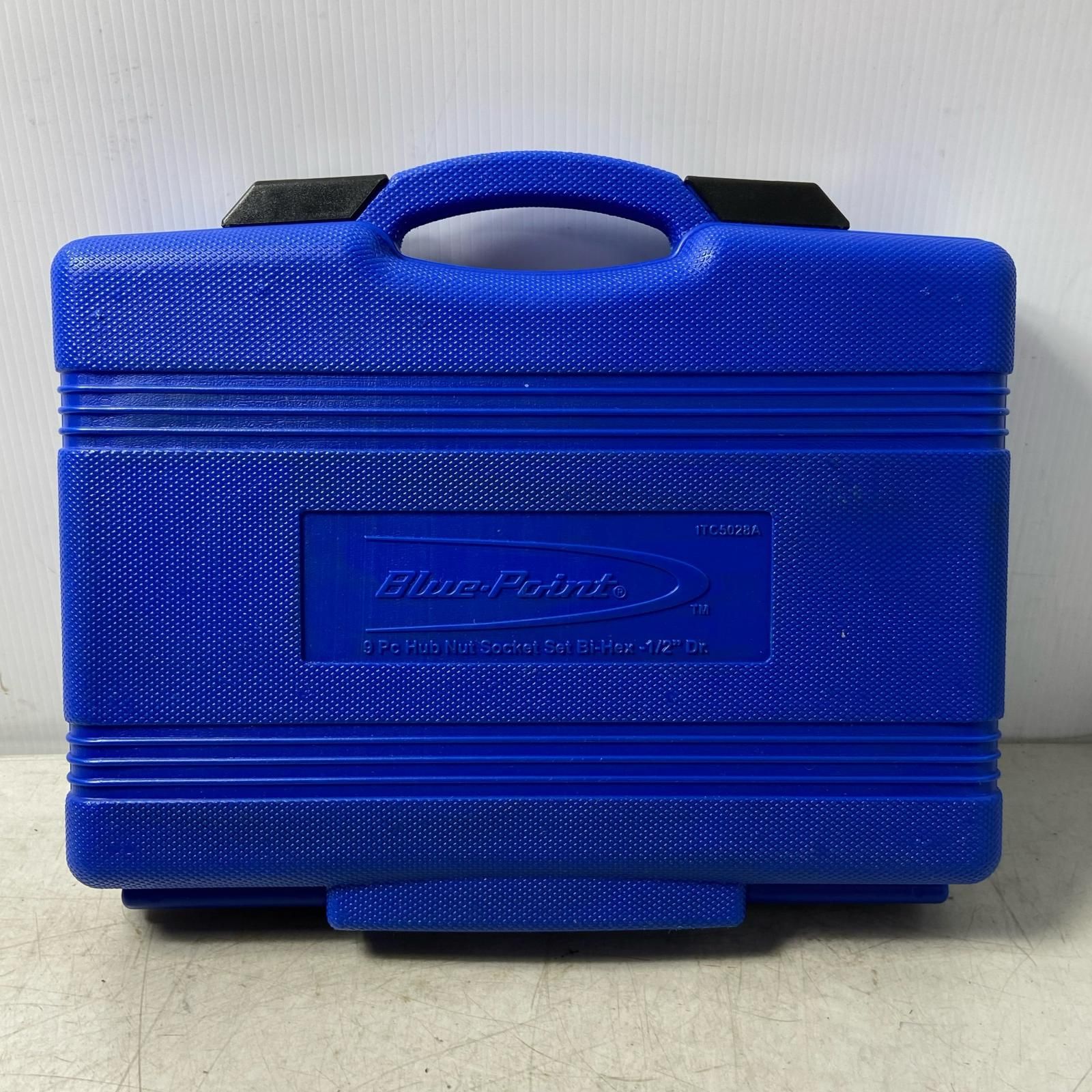 ΦΦBlue Point セット 30～41 mm 12角 ブラック