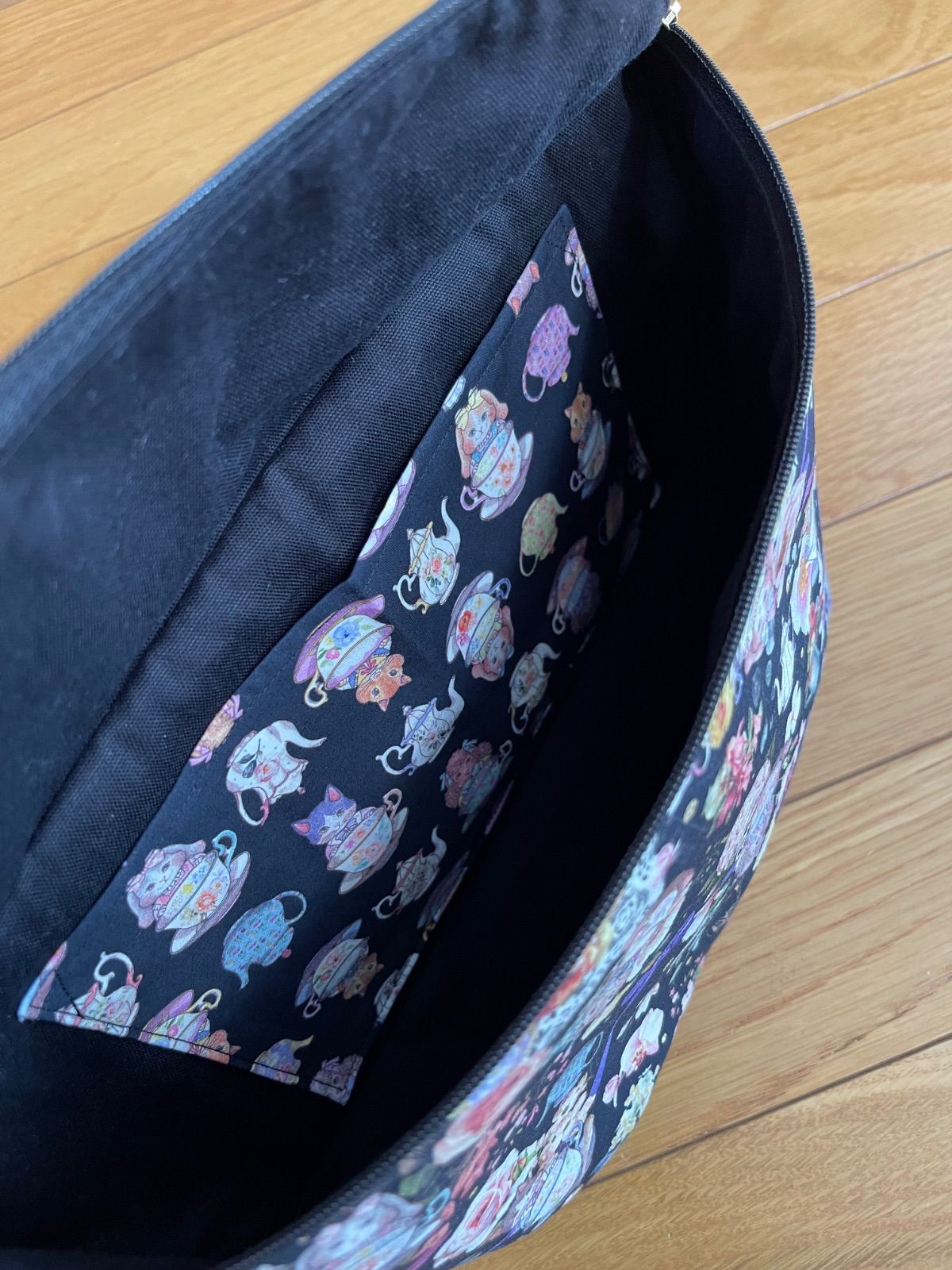 専用　ジョリーフルール マイリトルテイラー ショルダーバッグ　ハンドメイド 🚨訳あり🚨1点モノ🚨 ジョリーフルール マイリトルテイラー ボディ