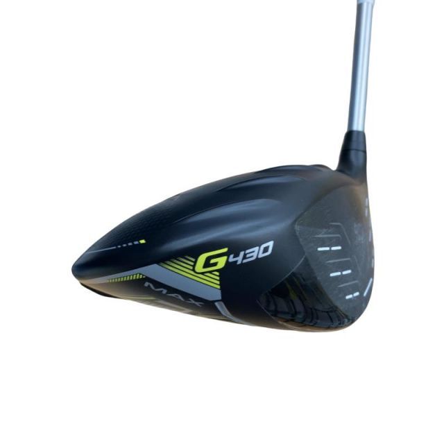 中古】 ピン G430 HL MAX 10.5° ドライバー DR SPEEDER NX 35(DR