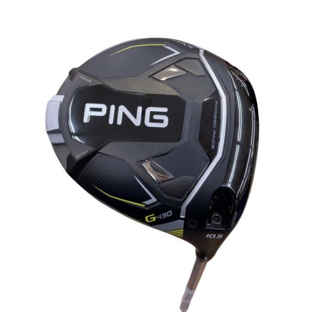 ピン G 430 HL MAX 10.5° ドライバー DR SPEEDER NX 35 フレックスその他 メンズ 男性用 右利き 右用 Cランク ゴルフクラブ