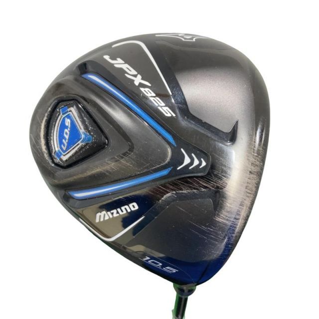 ミズノ JPX 825 10.5 ドライバー メンズ 右利き 中古】 ミズノ JPX 825 10.5°(45.5インチ) ドライバー DR JPX MD200